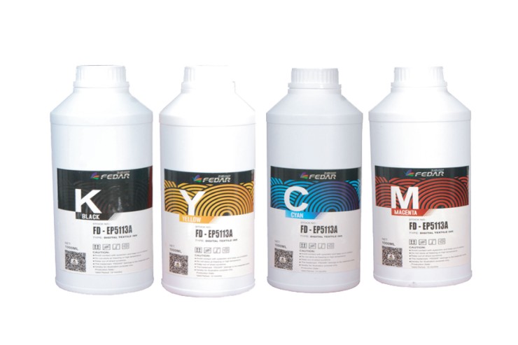 Fedar Reactive Ink