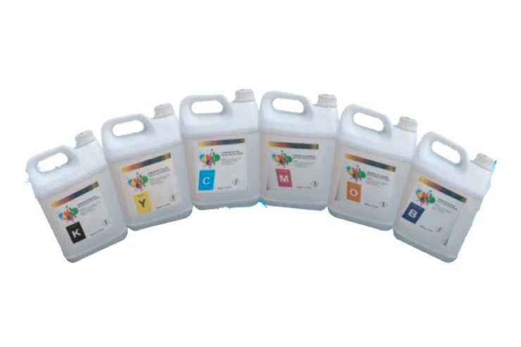 Ricoh Reactive Ink