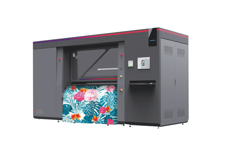 HTM Fabrice Printer
