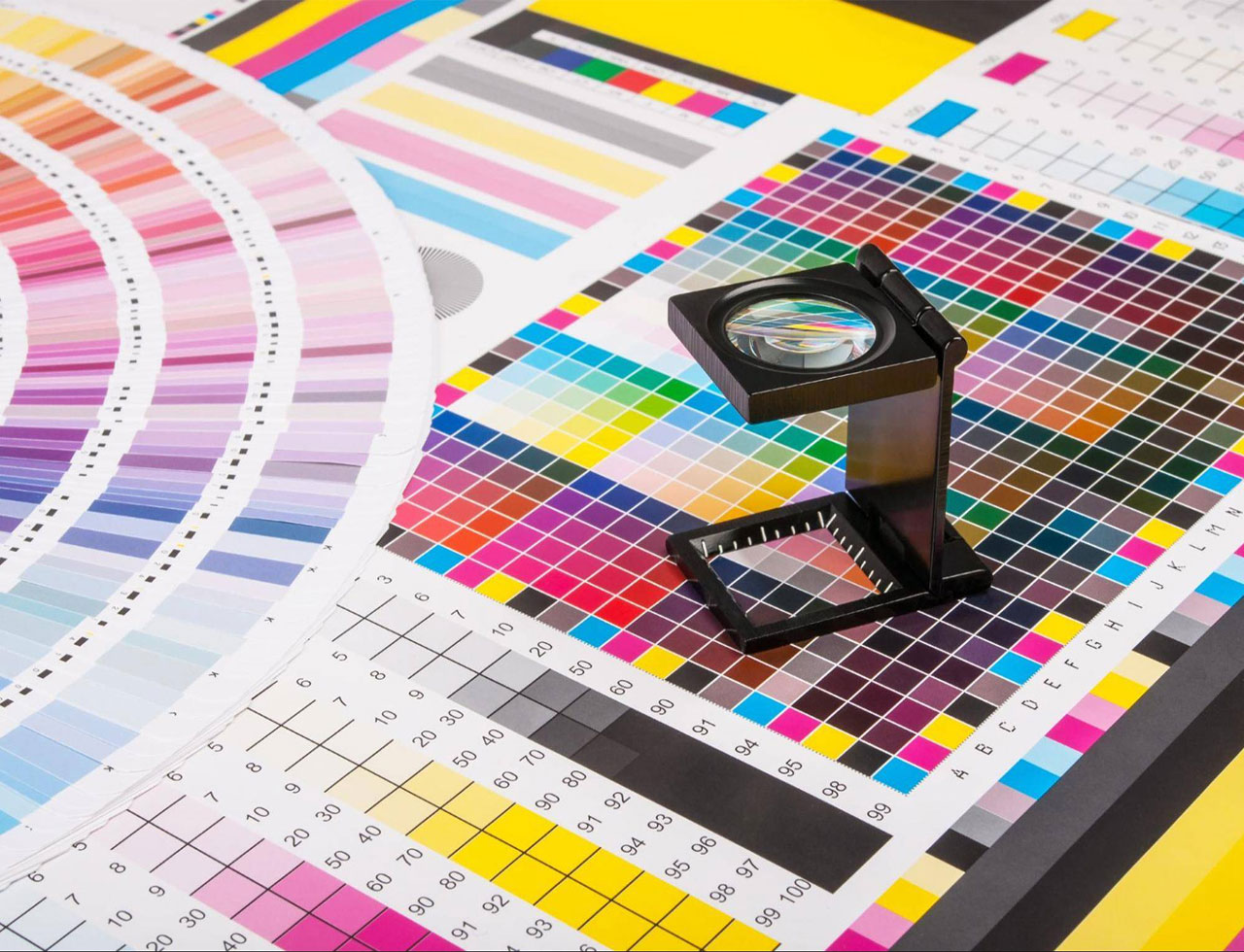 Ink Color Management Support