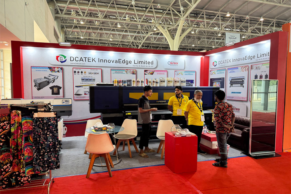 Textech Bangladesh Expo 2024