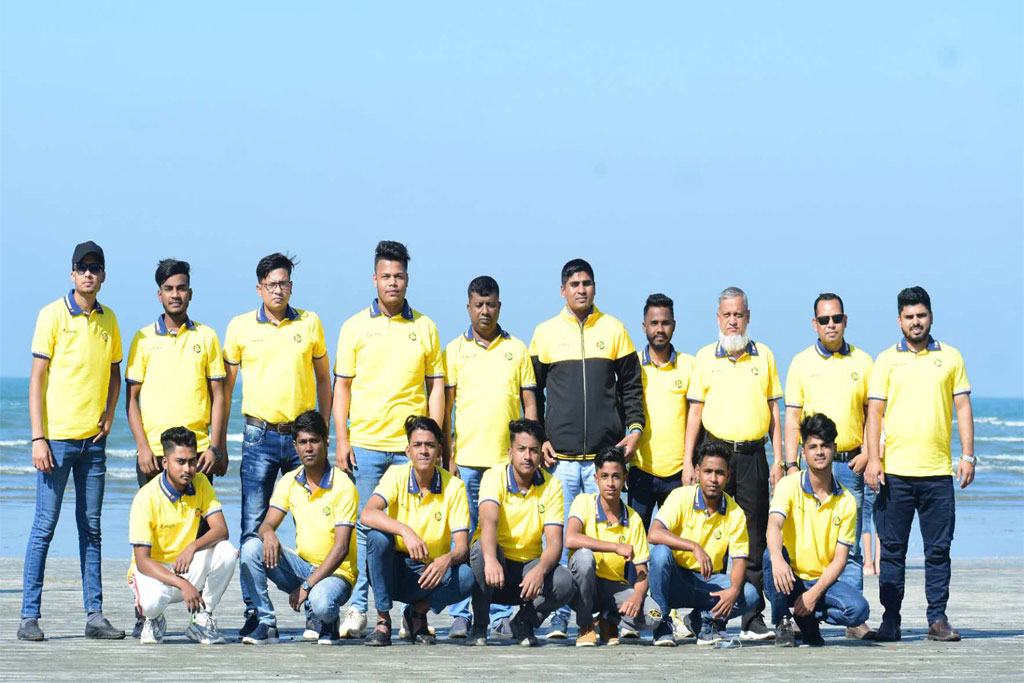 ডিসিএটেক লিমিটেড ফ্যামিলি মেম্বার ট্যুর ইন কক্সবাজার ২০২৩
