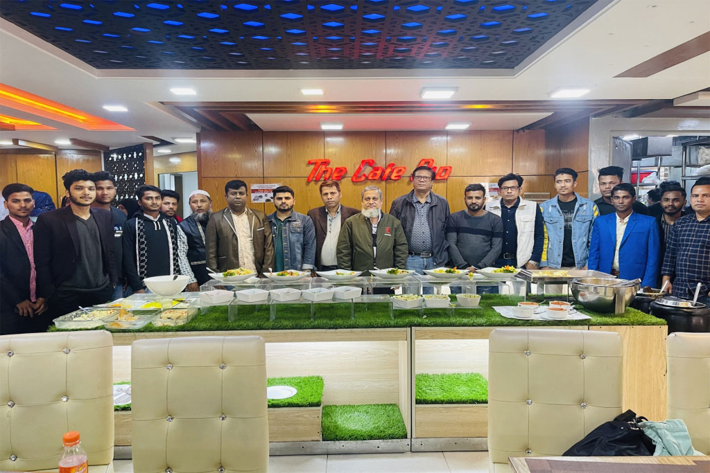 DCATEK LIMITED FAMILY DINNER 2021