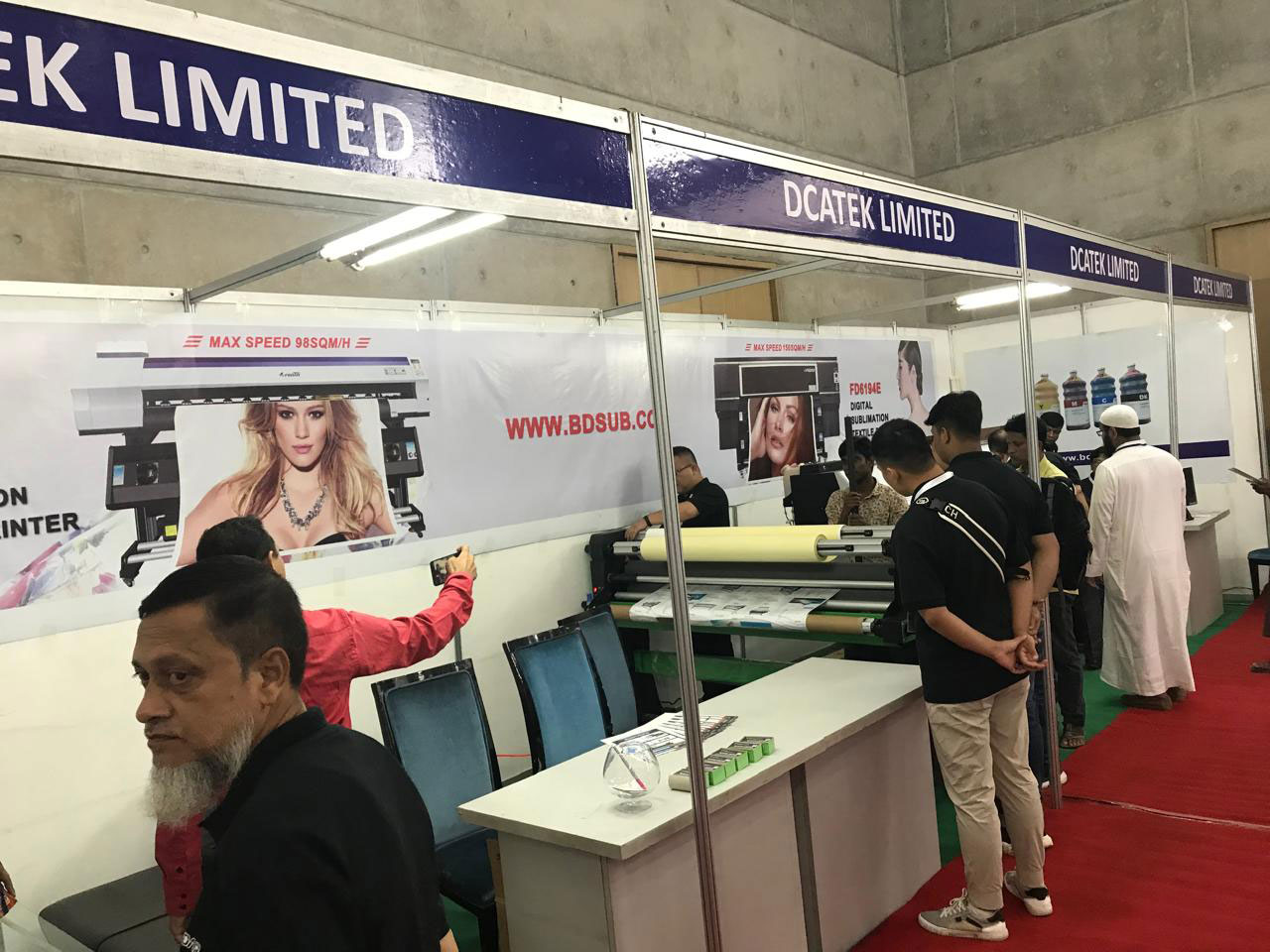 5th Print Tech Bangladesh Exhibition 2019