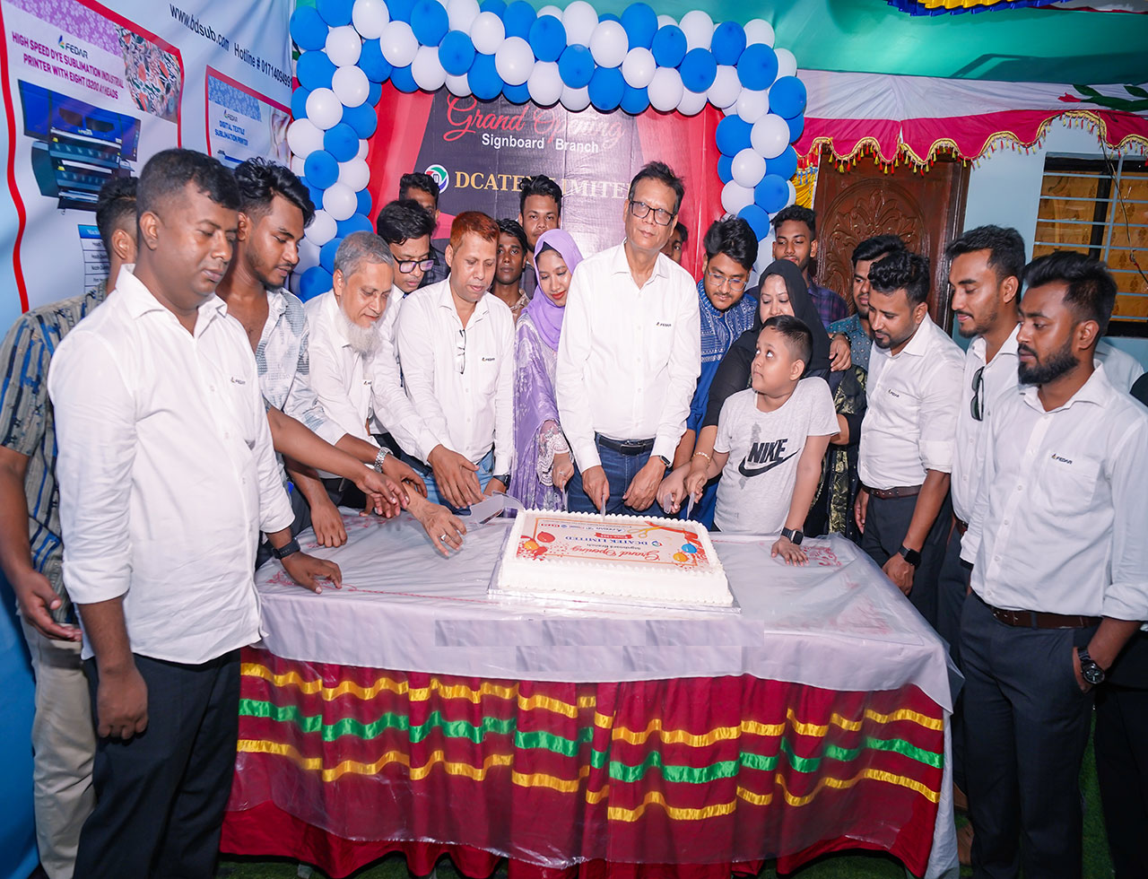 Celebration Branch Opening
