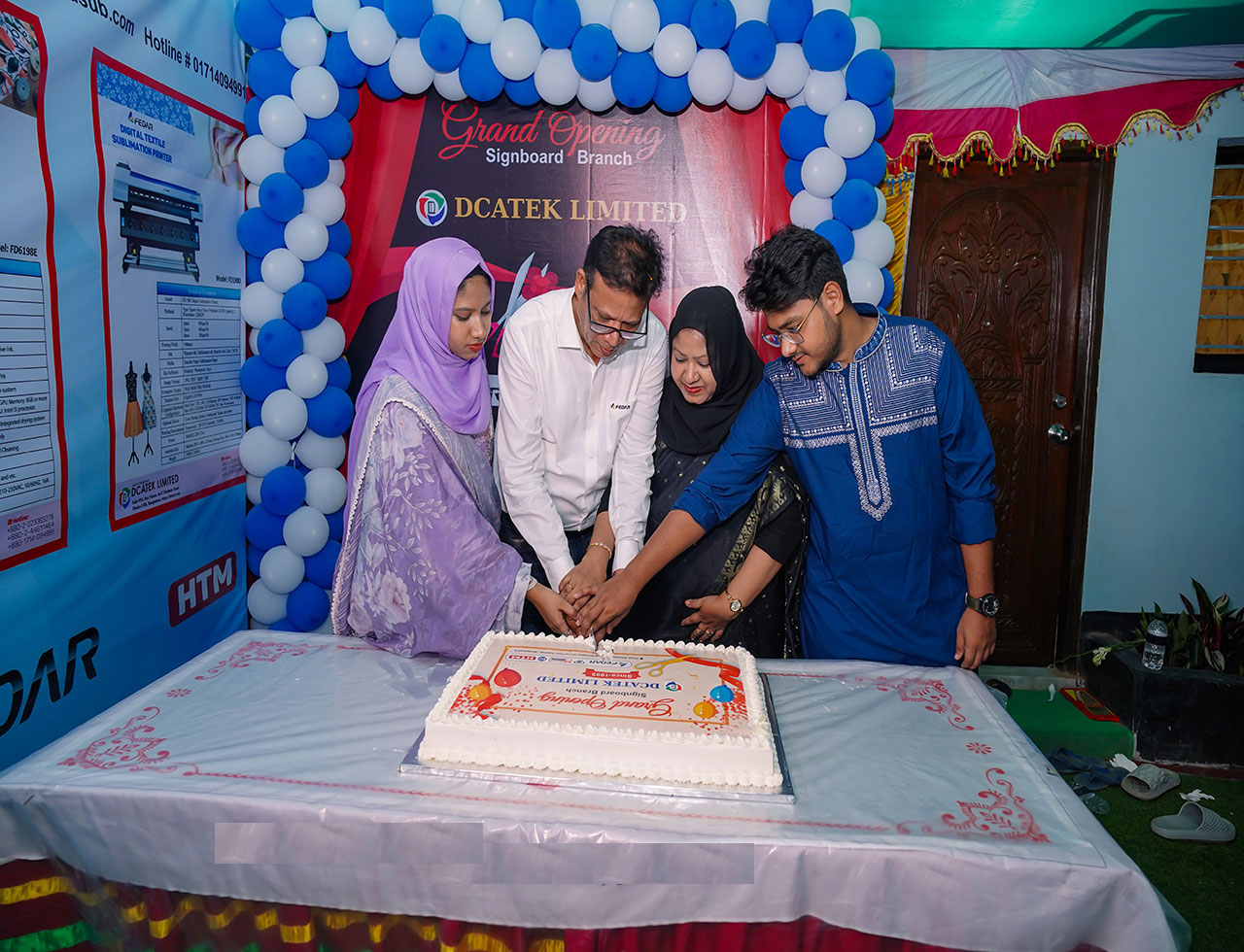 Love DCATEK LIMITED!!!