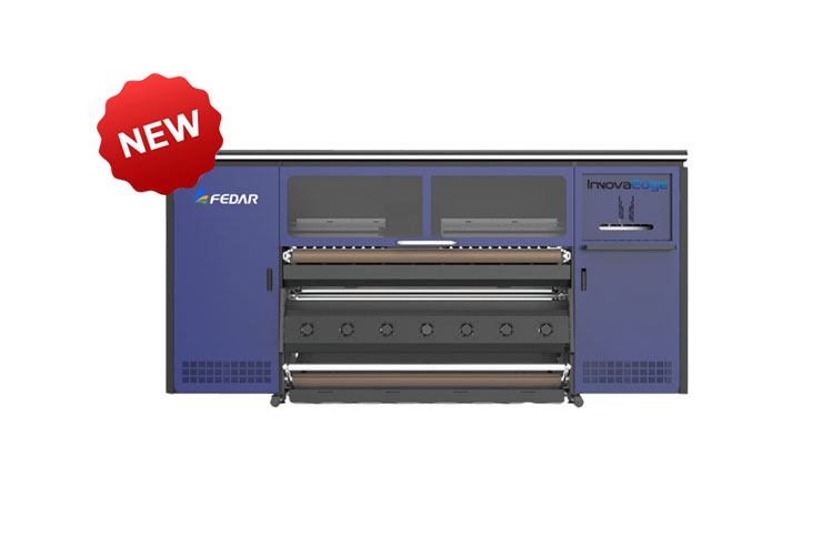 Fedar 8x Head Sublimation Printing Machine