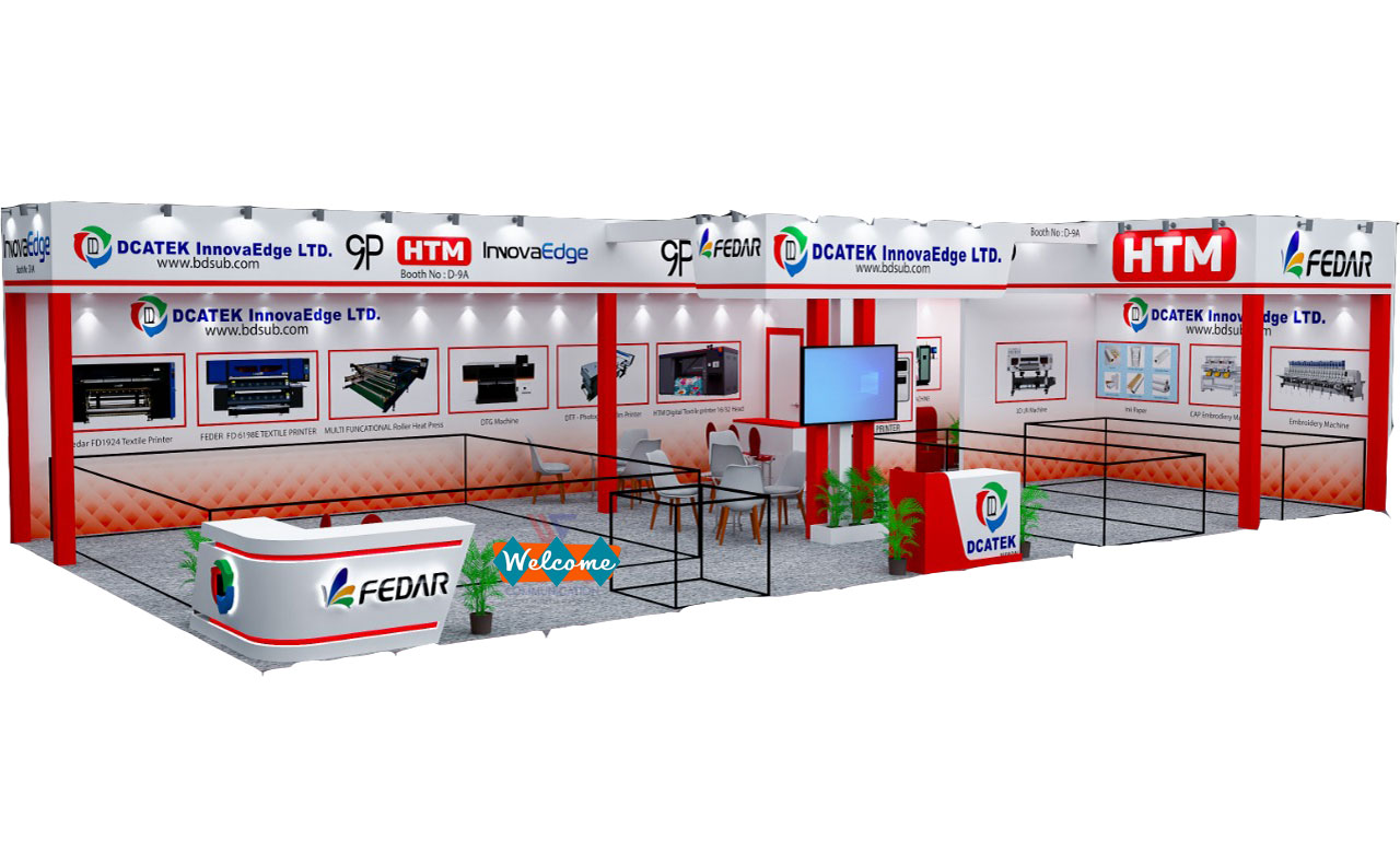 Welcome to visit "The 24th edition of Textech Bangladesh Expo 2025"