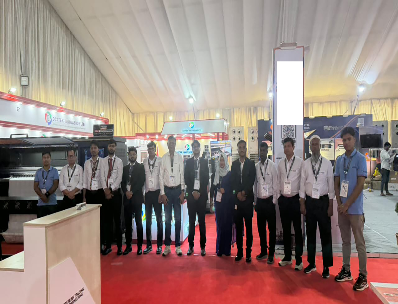 Textech 2026-এ আমাদের বুথে আগত সকল দর্শনার্থীকে আন্তরিক শুভেচ্ছা